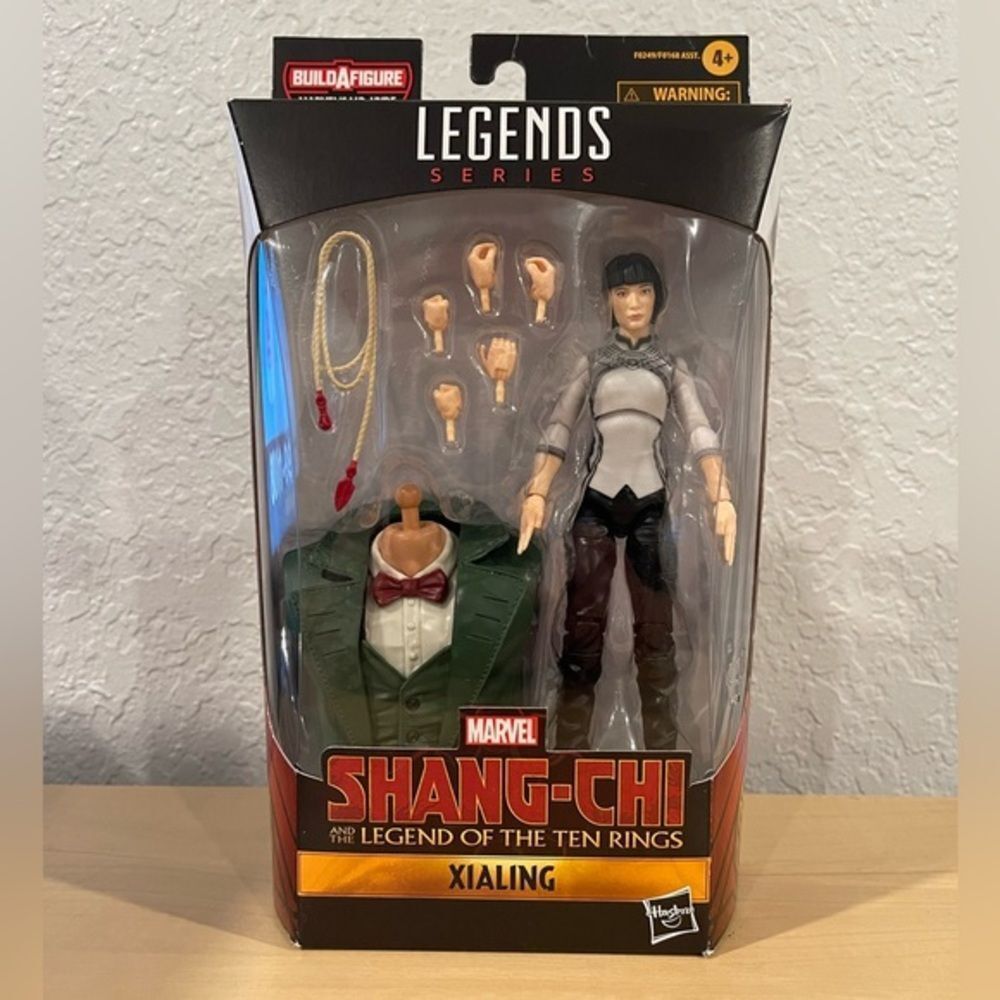‎Marvel Legends Shang-Chi Xiang-Li - Picture 2 of 3